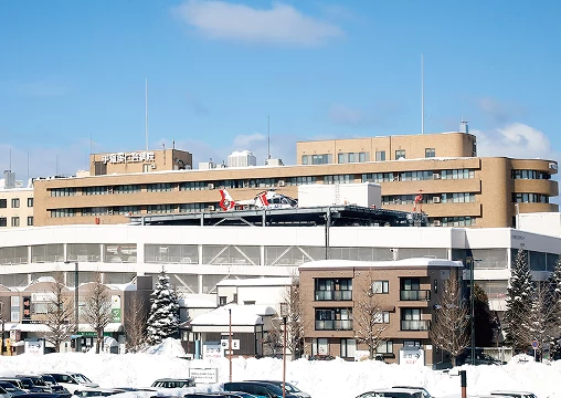 手稲渓仁会病院 徒歩11分（約850m）