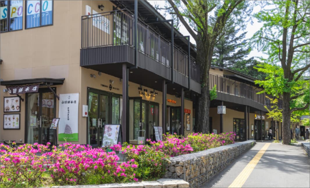 ツルマガーデン area1（約840m）